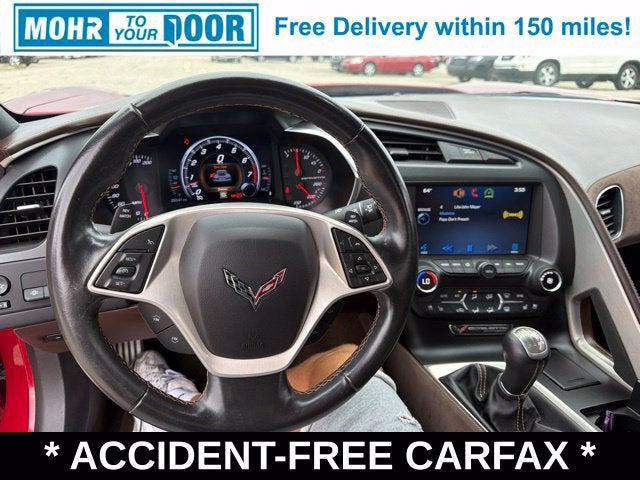 2014 Chevrolet Corvette Stingray Z51 3LT