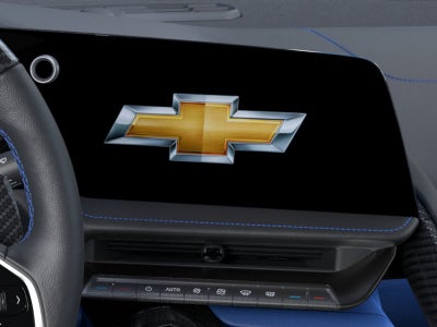 2026 Chevrolet Corvette E-Ray 3LZ