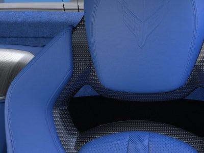 2026 Chevrolet Corvette E-Ray 3LZ