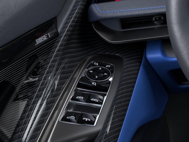 2026 Chevrolet Corvette E-Ray 3LZ