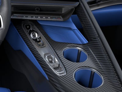 2026 Chevrolet Corvette E-Ray 3LZ