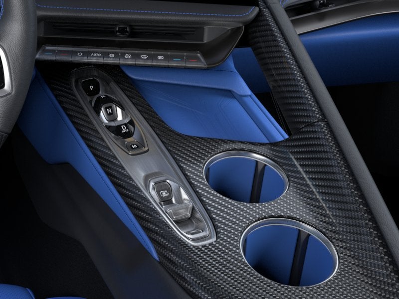 2026 Chevrolet Corvette E-Ray 3LZ