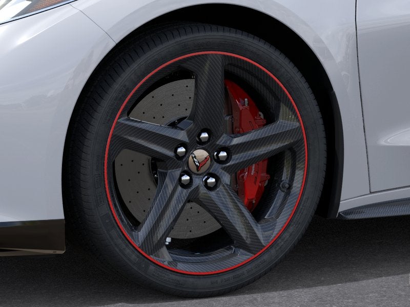2026 Chevrolet Corvette E-Ray 3LZ