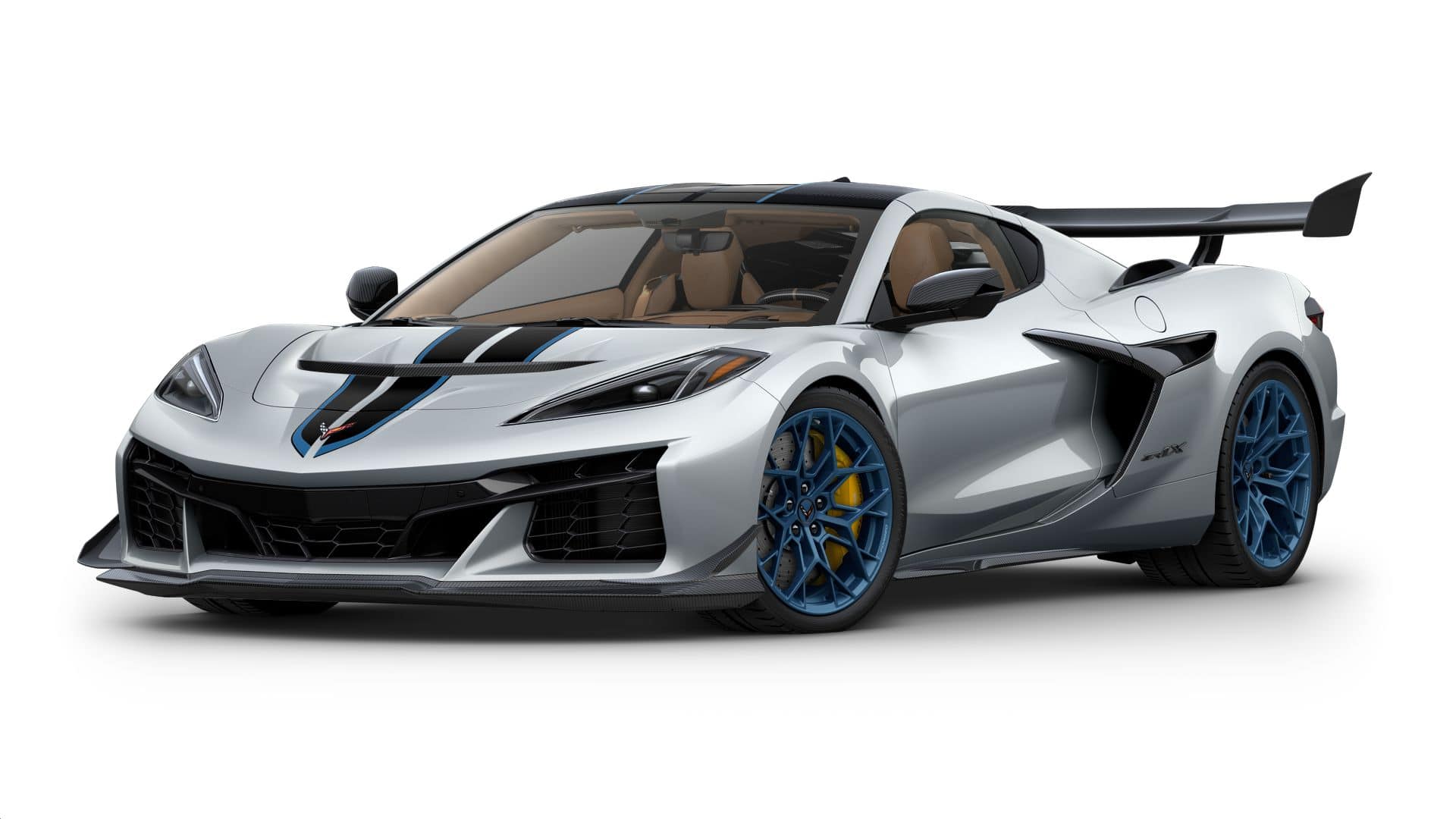2027 Chevrolet Corvette ZR1X 3LZ