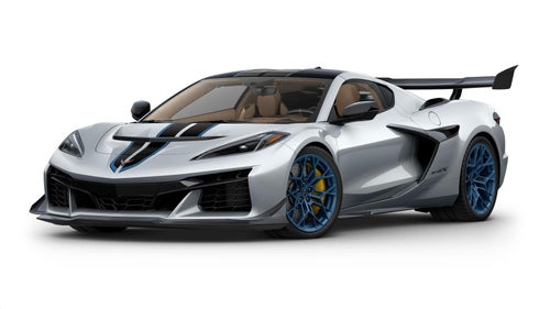 2027 Chevrolet Corvette ZR1X 3LZ