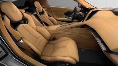 2027 Chevrolet Corvette ZR1X 3LZ