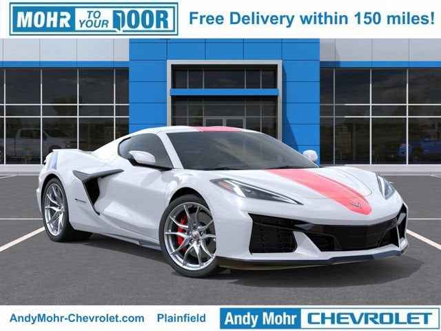 2027 Chevrolet Corvette Grand Sport 2LT