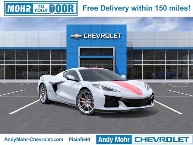 2027 Chevrolet Corvette Grand Sport 2LT