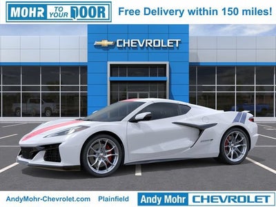 2027 Chevrolet Corvette Grand Sport 2LT