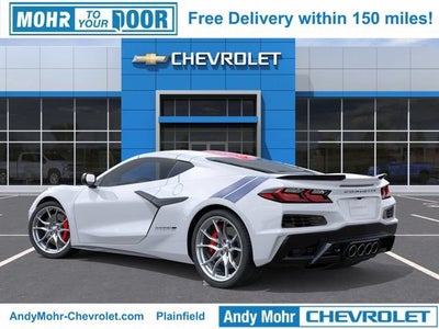 2027 Chevrolet Corvette Grand Sport 2LT