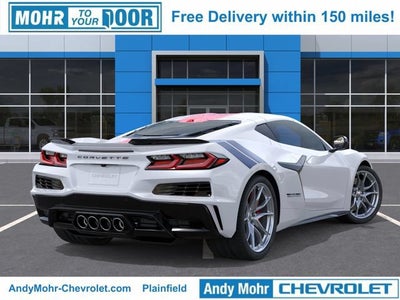 2027 Chevrolet Corvette Grand Sport 2LT
