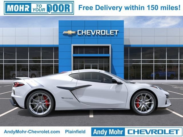 2027 Chevrolet Corvette Grand Sport 2LT
