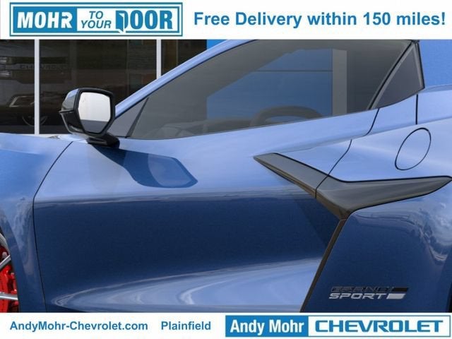 2027 Chevrolet Corvette Grand Sport 2LT