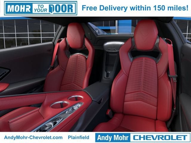 2027 Chevrolet Corvette Grand Sport 2LT
