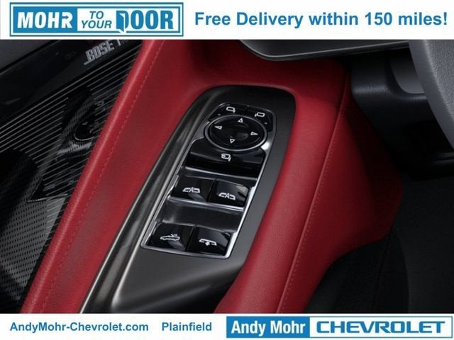 2027 Chevrolet Corvette Grand Sport 2LT