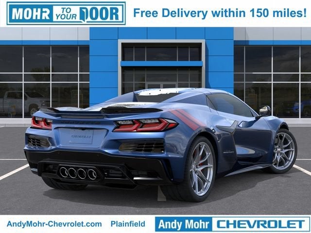 2027 Chevrolet Corvette Grand Sport 2LT