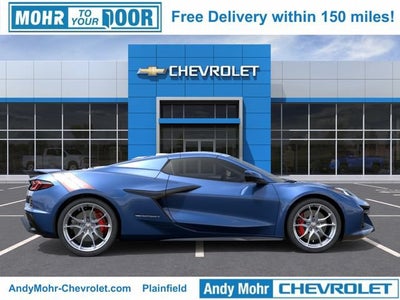 2027 Chevrolet Corvette Grand Sport 2LT