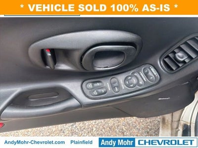 2000 Chevrolet Corvette 2DR CPE