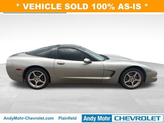 2000 Chevrolet Corvette 2DR CPE
