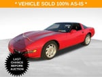1992 Chevrolet Corvette 2DR CPE