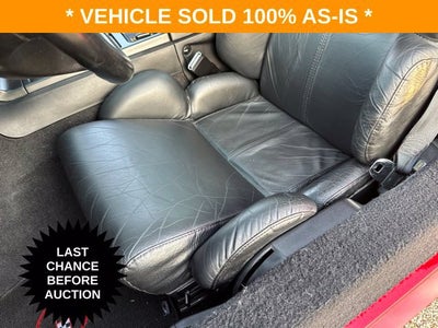 1992 Chevrolet Corvette 2DR CPE