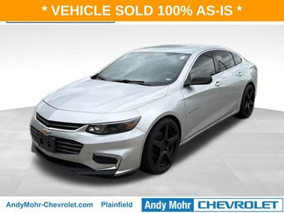 2016 Chevrolet Malibu LS