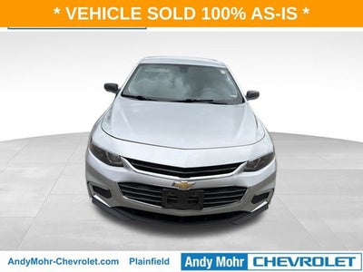 2016 Chevrolet Malibu LS