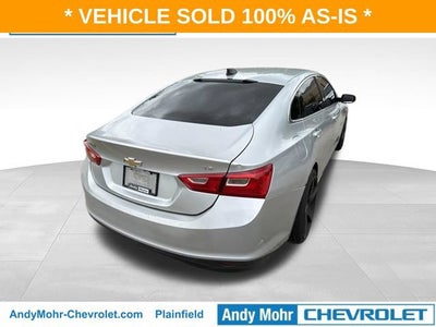 2016 Chevrolet Malibu LS