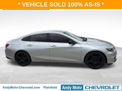2016 Chevrolet Malibu LS