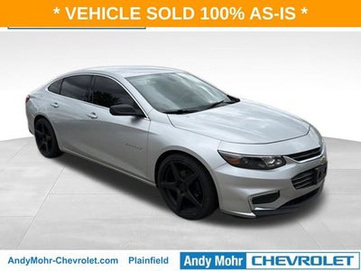 2016 Chevrolet Malibu LS