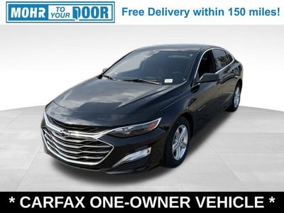 2023 Chevrolet Malibu LS