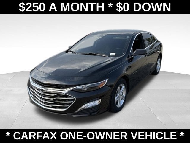 2023 Chevrolet Malibu LS