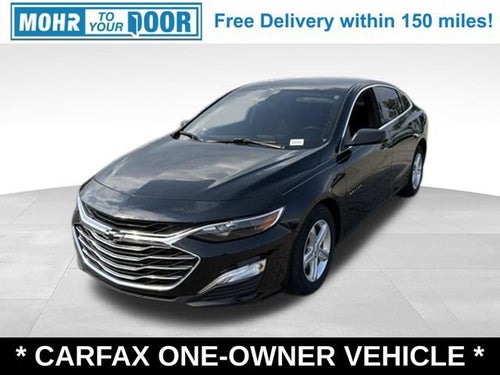 2023 Chevrolet Malibu LS