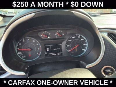 2023 Chevrolet Malibu LS
