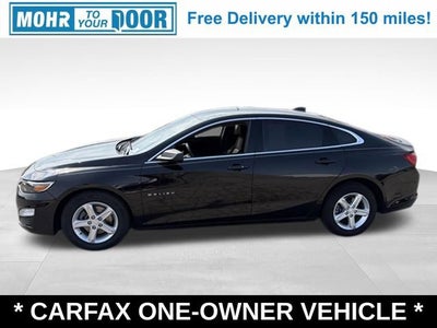 2023 Chevrolet Malibu LS