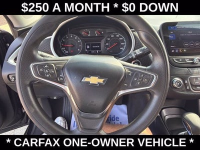 2023 Chevrolet Malibu LS