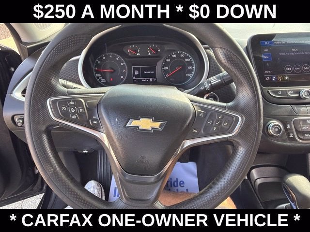 2023 Chevrolet Malibu LS