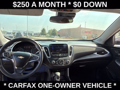 2023 Chevrolet Malibu LS