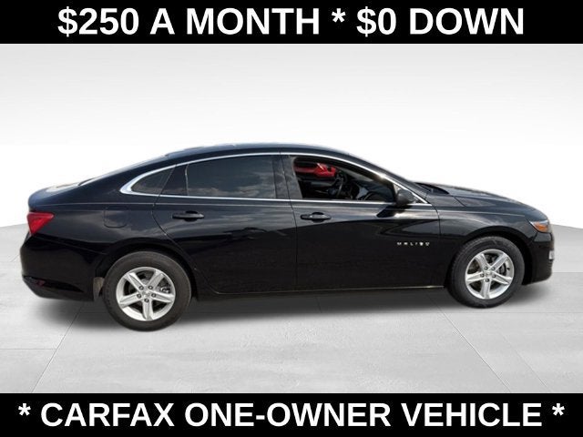 2023 Chevrolet Malibu LS