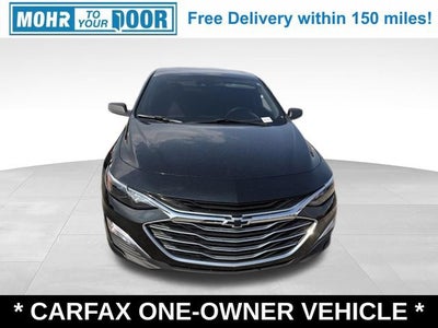 2023 Chevrolet Malibu LS
