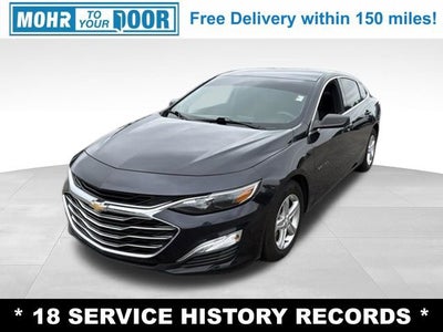 2022 Chevrolet Malibu LS