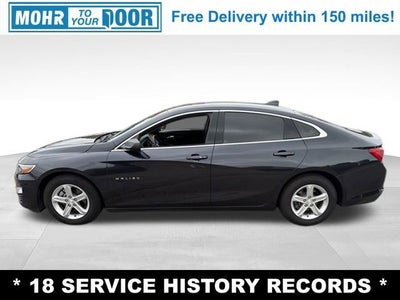 2022 Chevrolet Malibu LS
