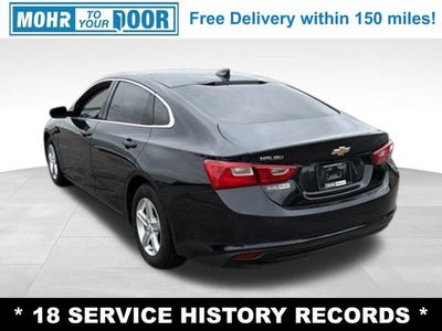 2022 Chevrolet Malibu LS