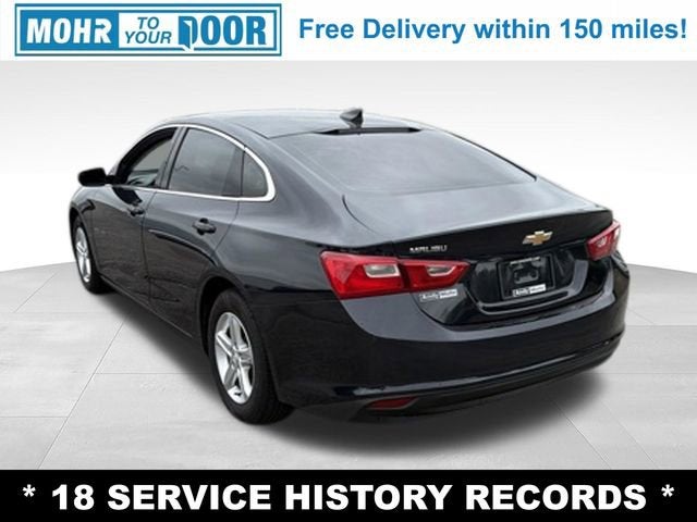 2022 Chevrolet Malibu LS