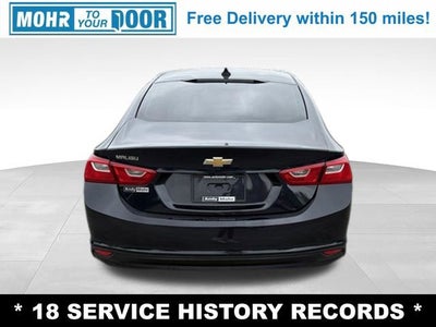 2022 Chevrolet Malibu LS