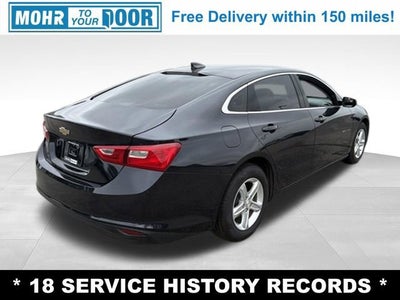 2022 Chevrolet Malibu LS