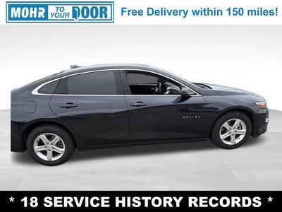 2022 Chevrolet Malibu LS