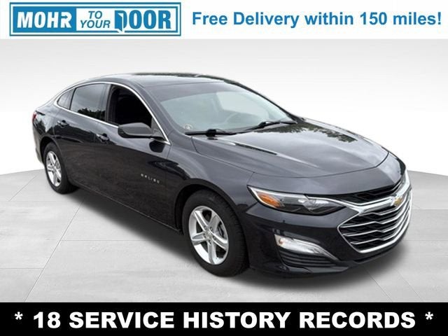 2022 Chevrolet Malibu LS