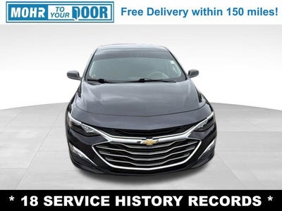 2022 Chevrolet Malibu LS