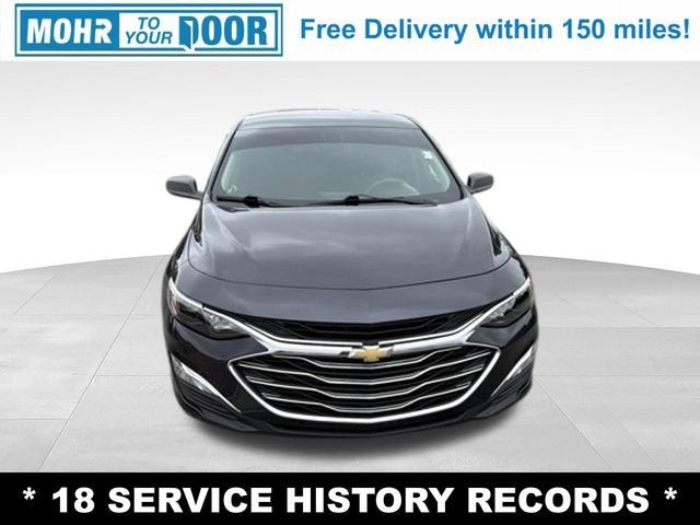 2022 Chevrolet Malibu LS